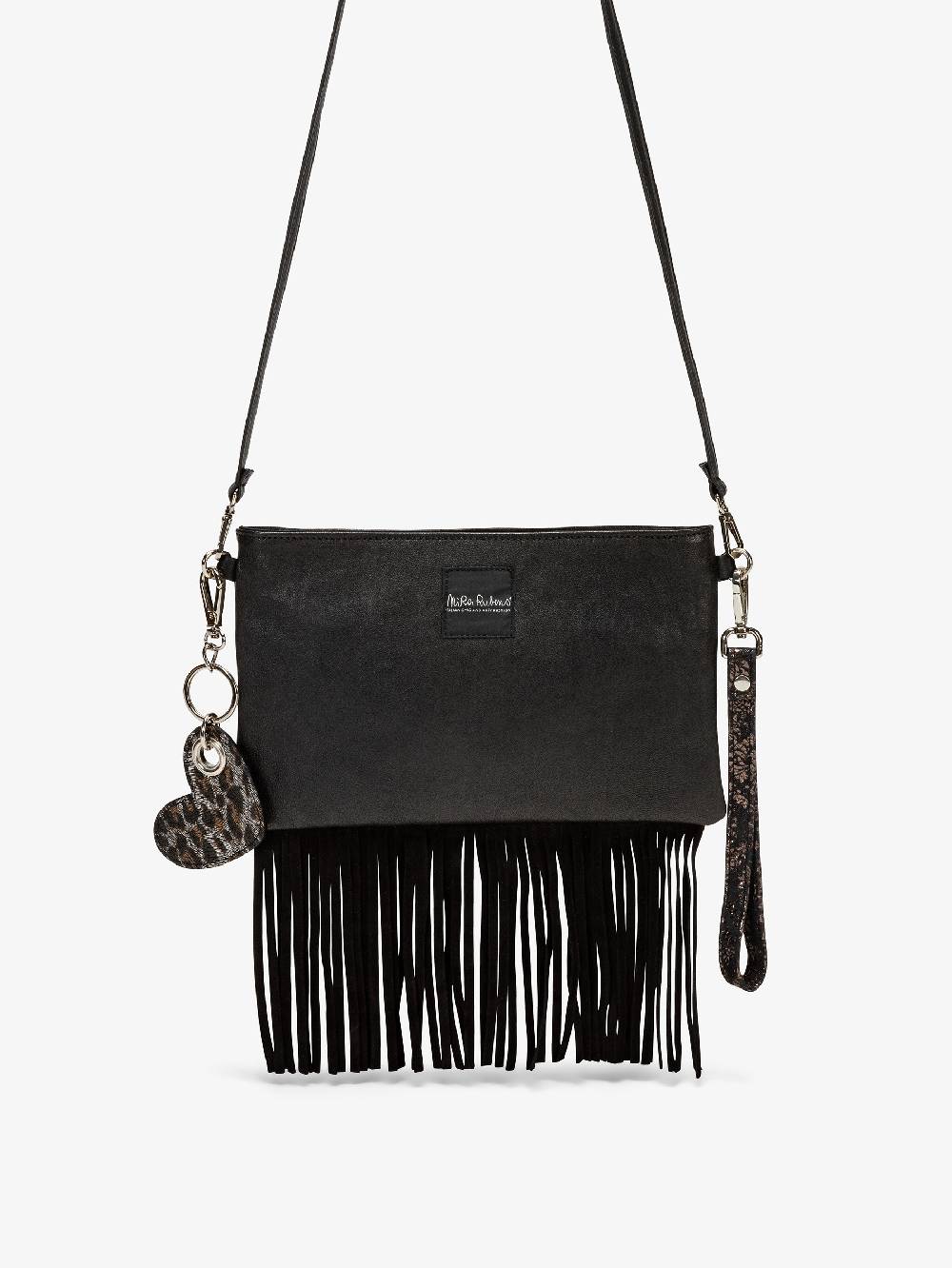 Nira Rubens Minibag Frange - Metropolitan Prezzo Ridotto