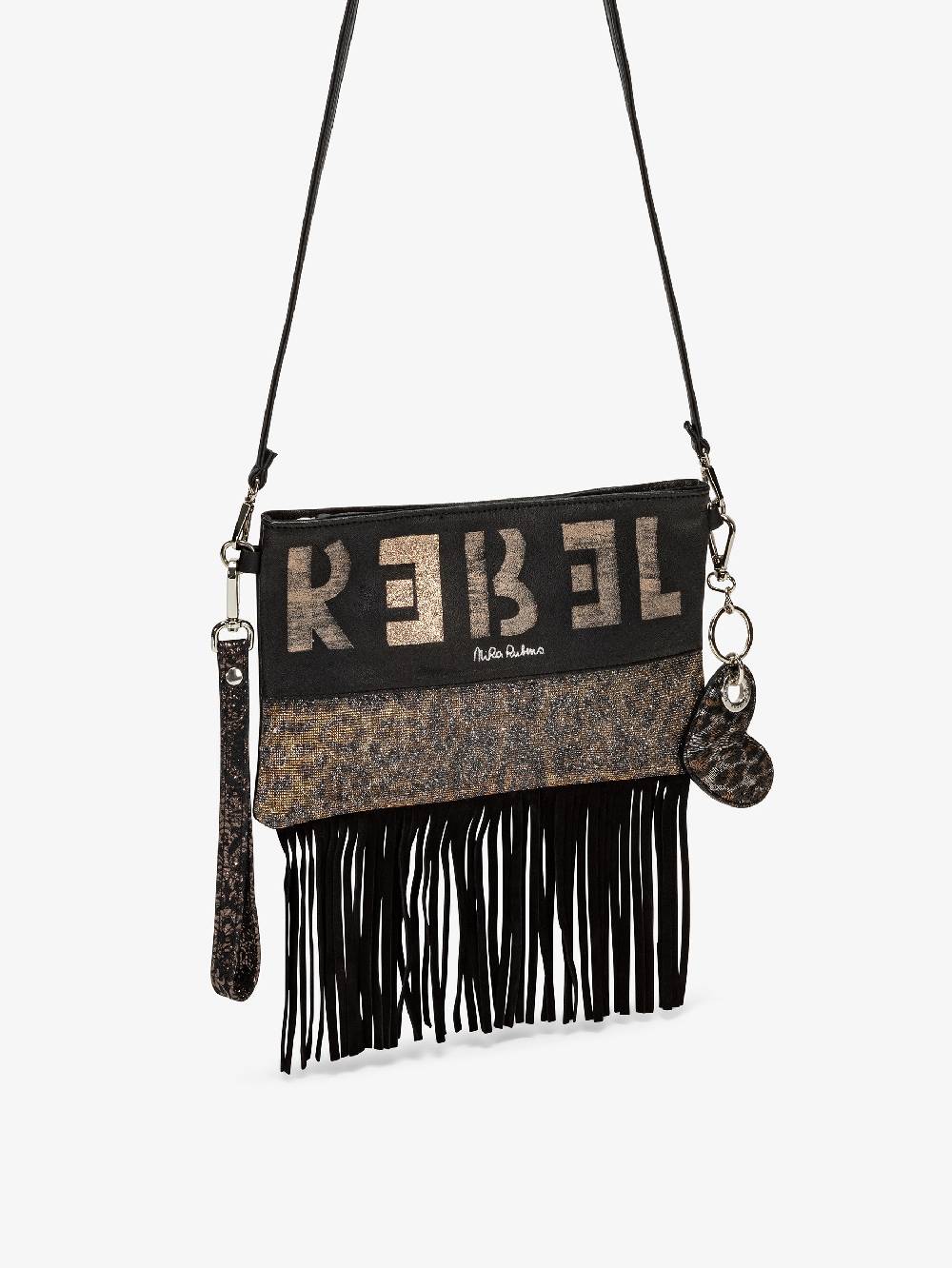 Nira Rubens Minibag Frange - Metropolitan Prezzo Ridotto