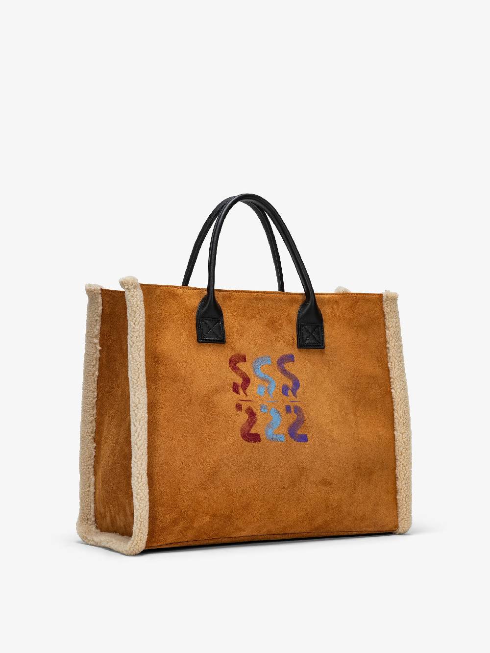 Nira Rubens EASY TOTE SIERRA - LOGO Convenienza