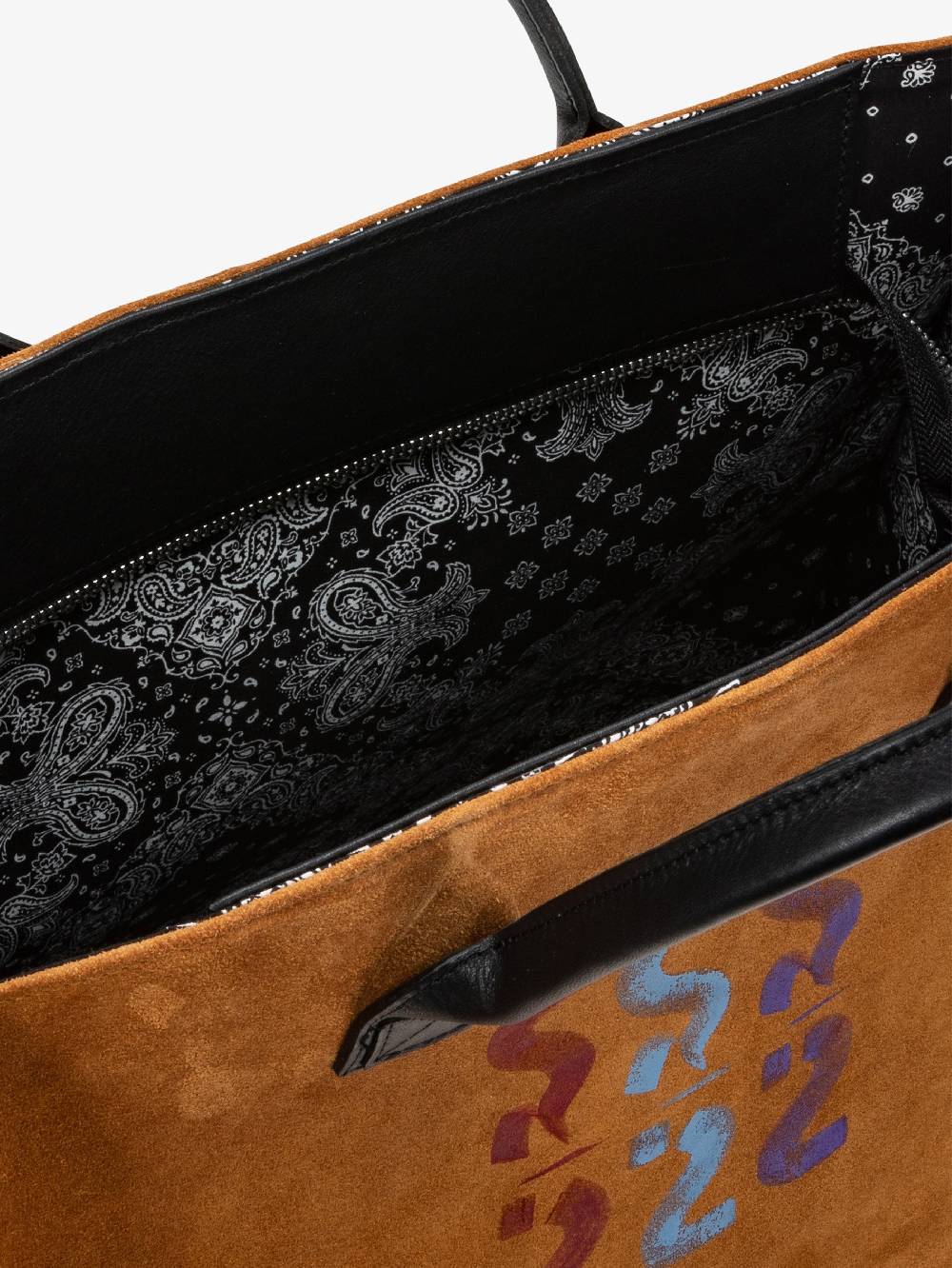 Nira Rubens EASY TOTE SIERRA - LOGO Convenienza