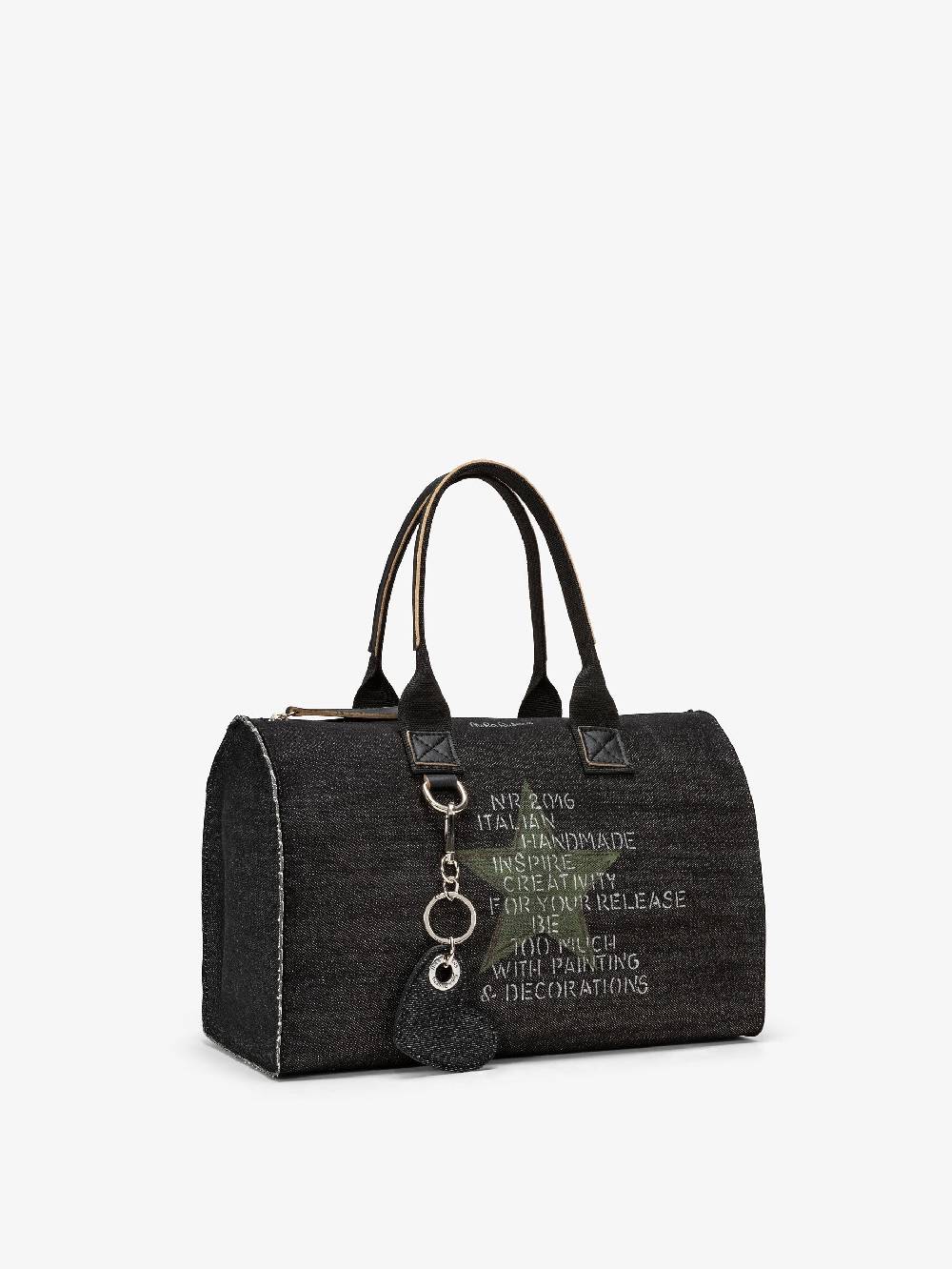 Nira Rubens EASY BAG - STUDIO 31 GREEN Presa