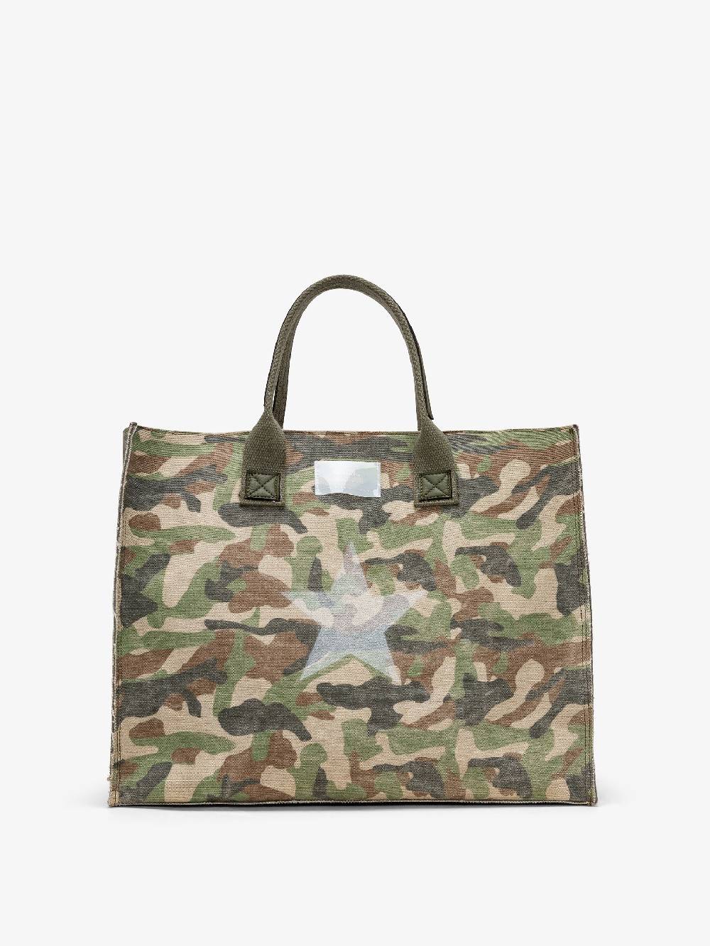 Nira Rubens EASY TOTE - MILITARY STONE RELEASE Offerta