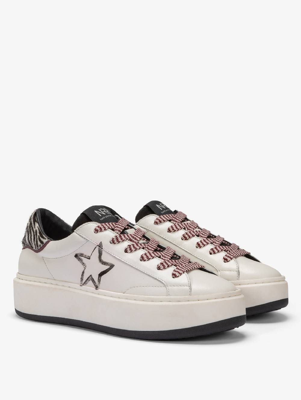Nira Rubens METROPOLITAN WONDERFUL WHITE-STAR Economico