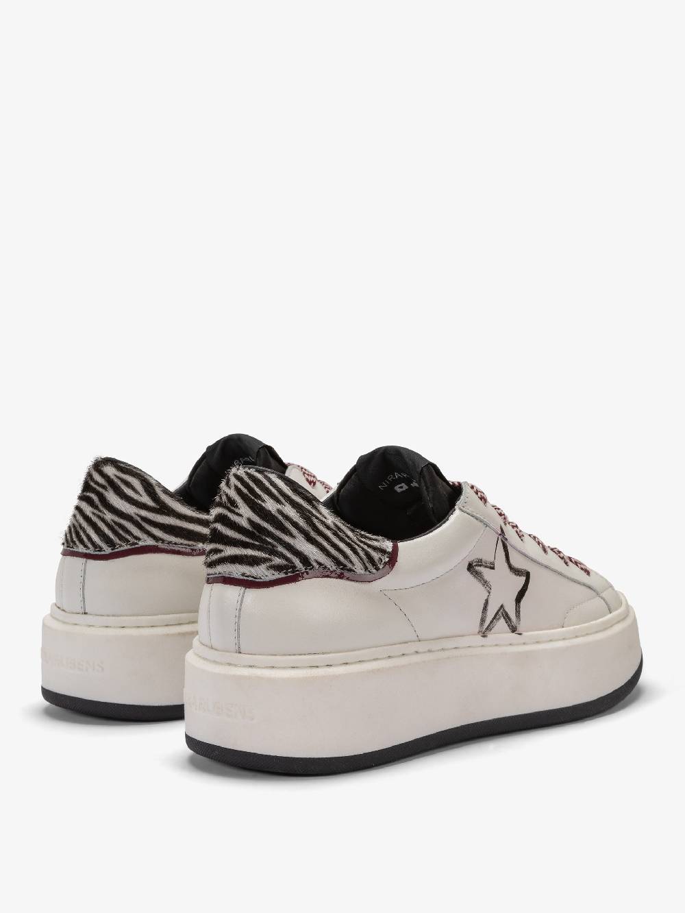 Nira Rubens METROPOLITAN WONDERFUL WHITE-STAR Economico