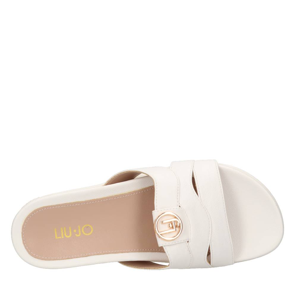 LIU JO Mules in ecopelle Affare Del Giorno