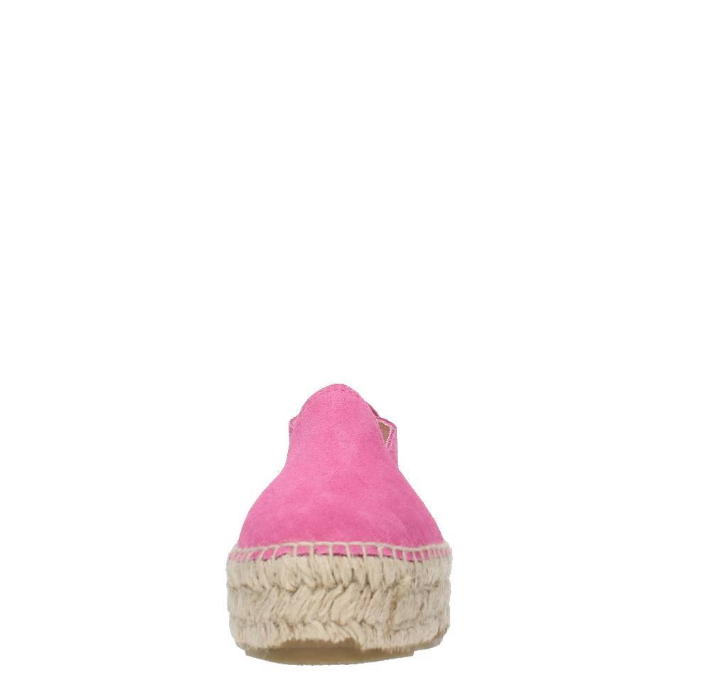 MANEBI Slip on modello R3.6DO in camoscio Prezzo Ridotto