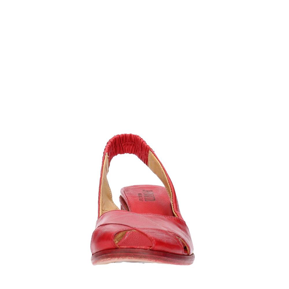 JP/DAVID Sandali in pelle Offerta