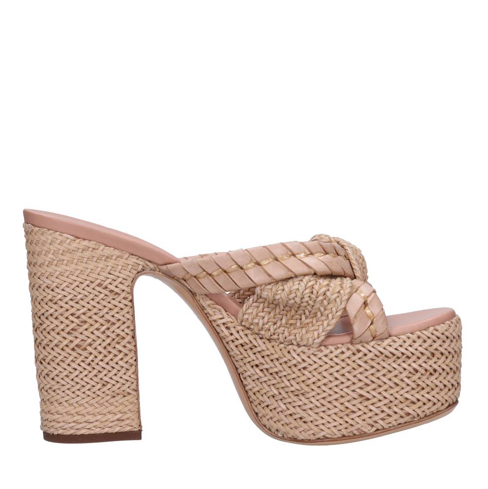 CASADEI Mules in pelle Online