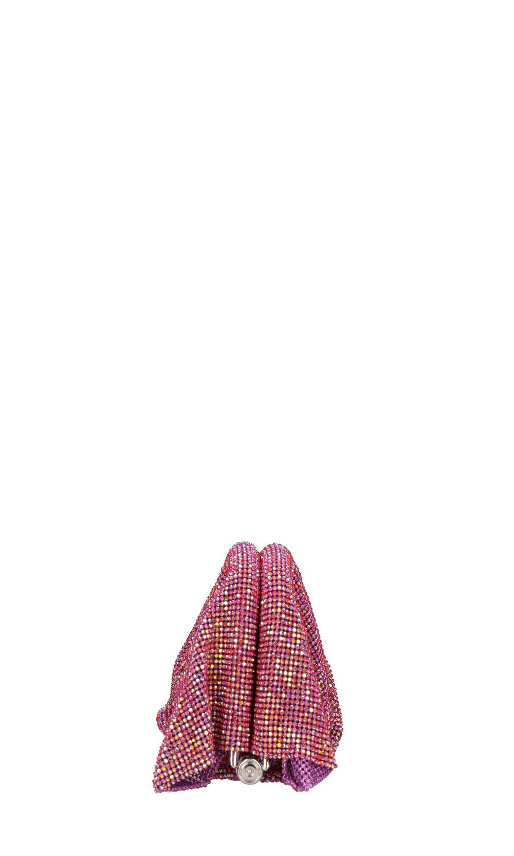 BENEDETTA BRUZZICHES BORSA VENUS. Borsa con cristalli Outlet