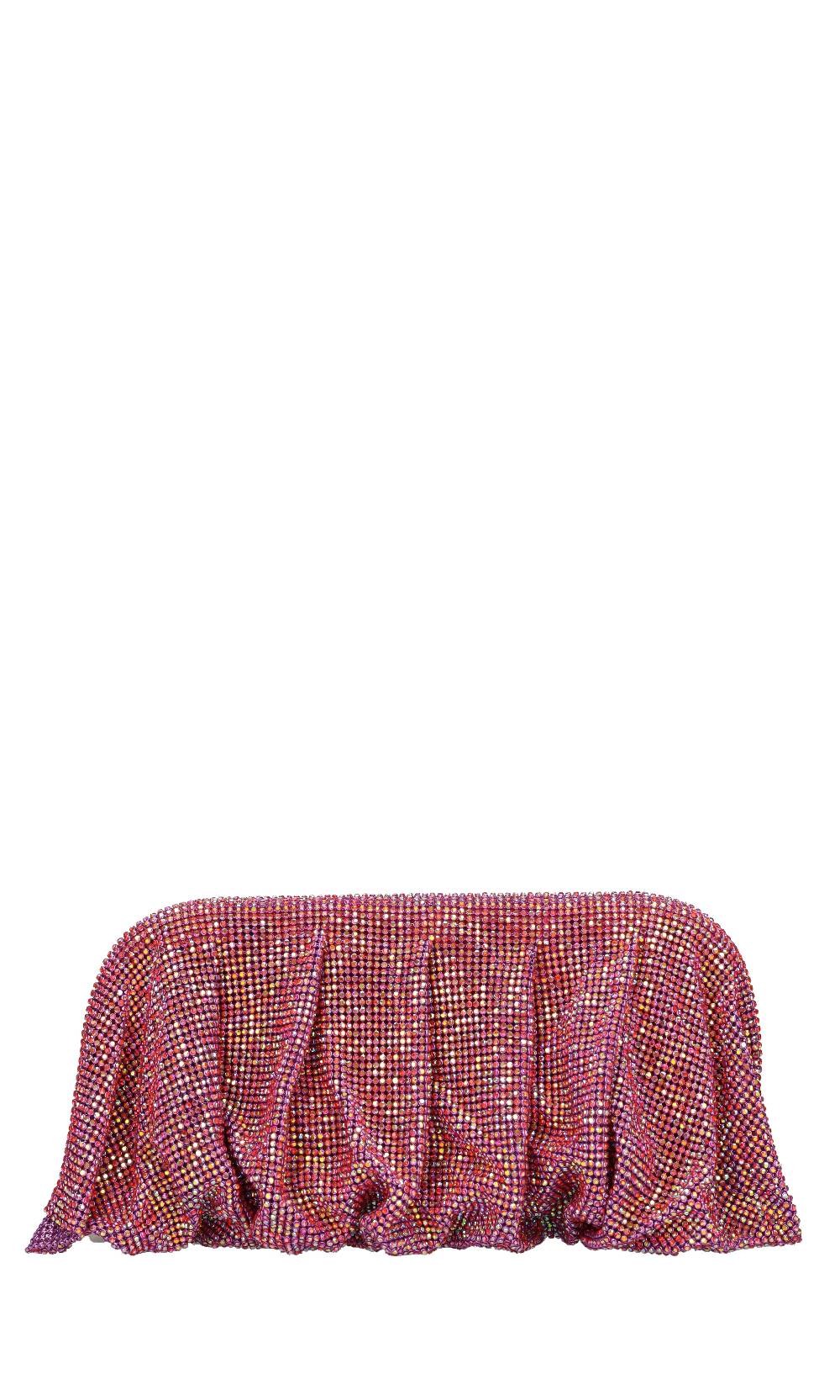 BENEDETTA BRUZZICHES BORSA VENUS. Borsa con cristalli Outlet