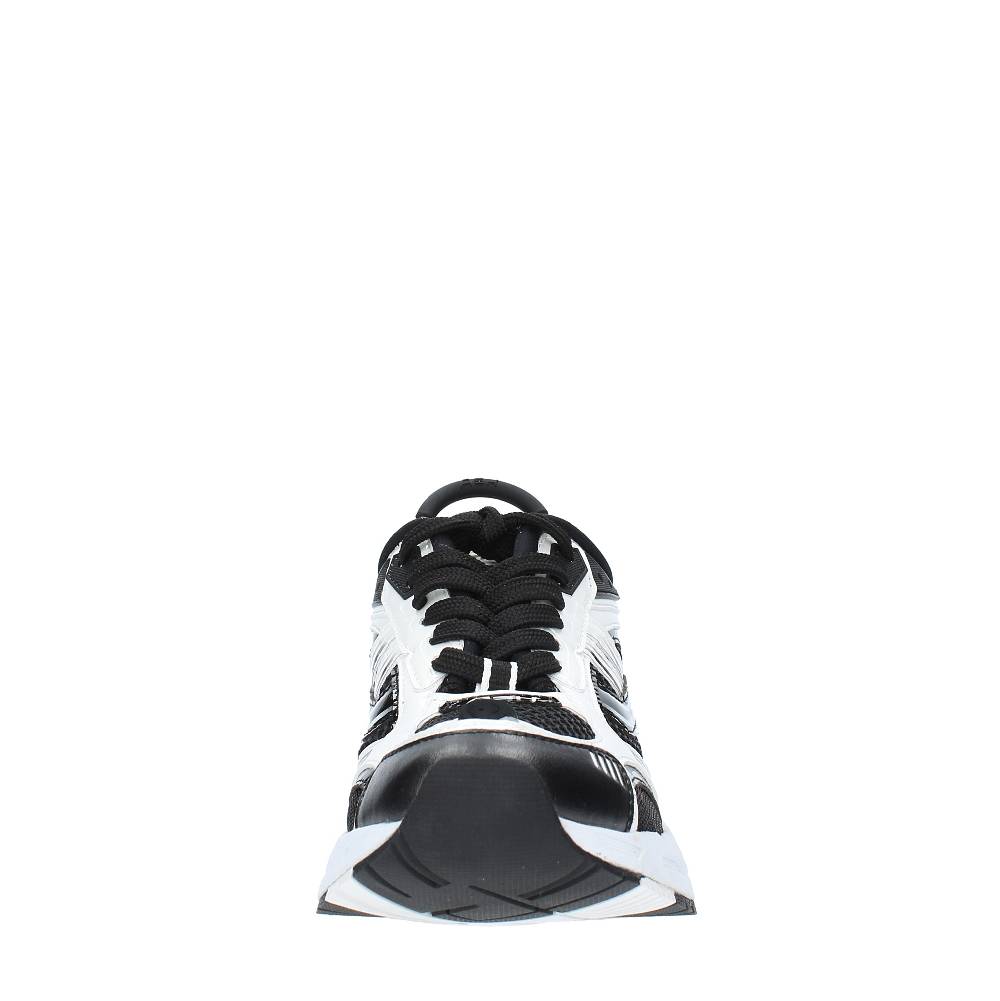 ASH Sneakers modello RACE in ecopelle e tessuto Saldi