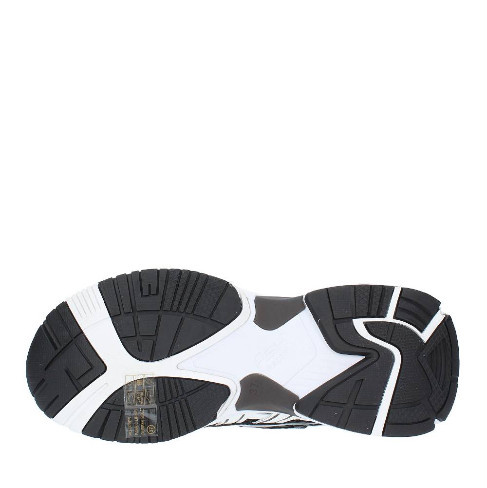 ASH Sneakers modello RACE in ecopelle e tessuto Saldi