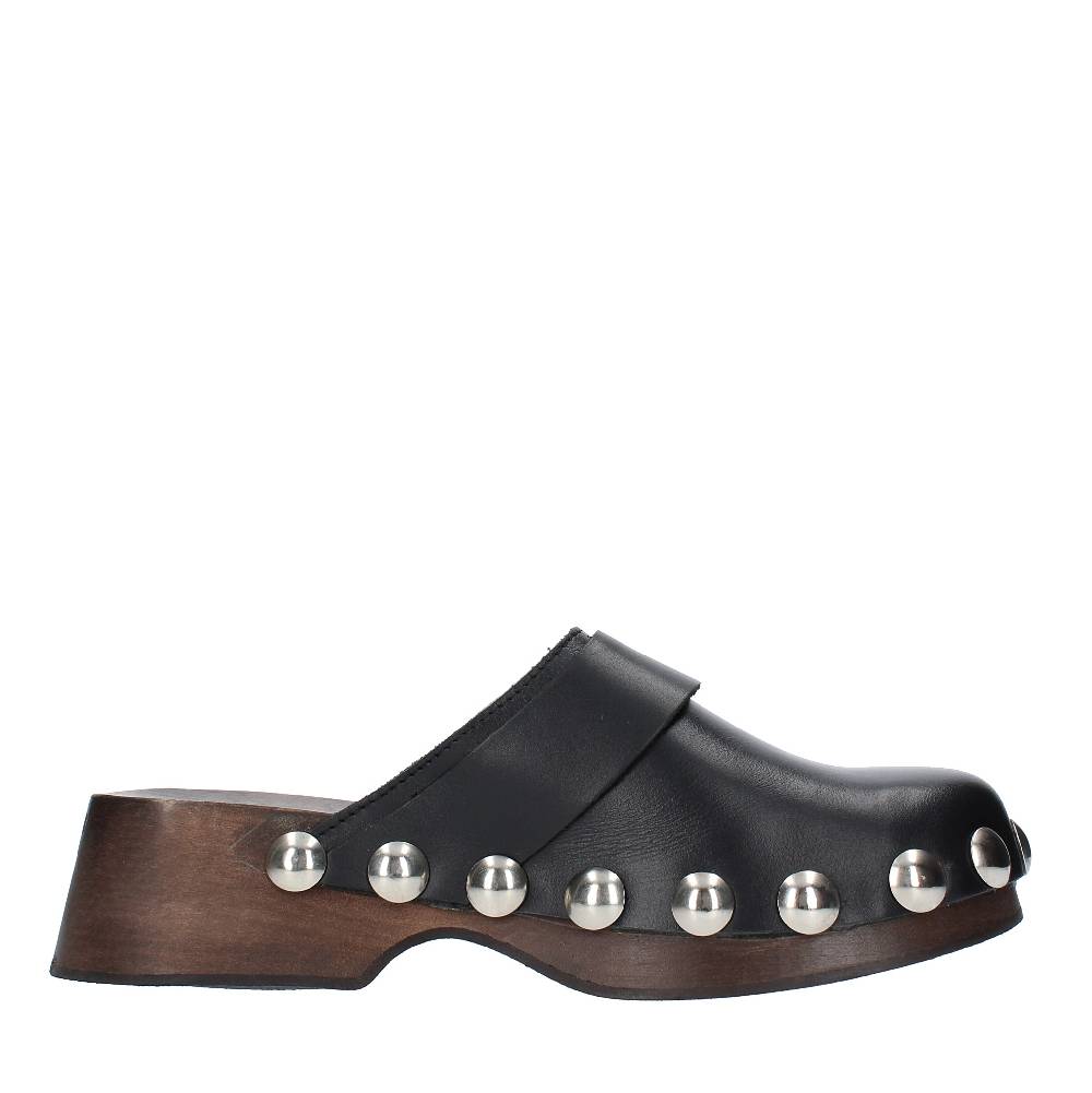 GANNI Mules in pelle Hotsell