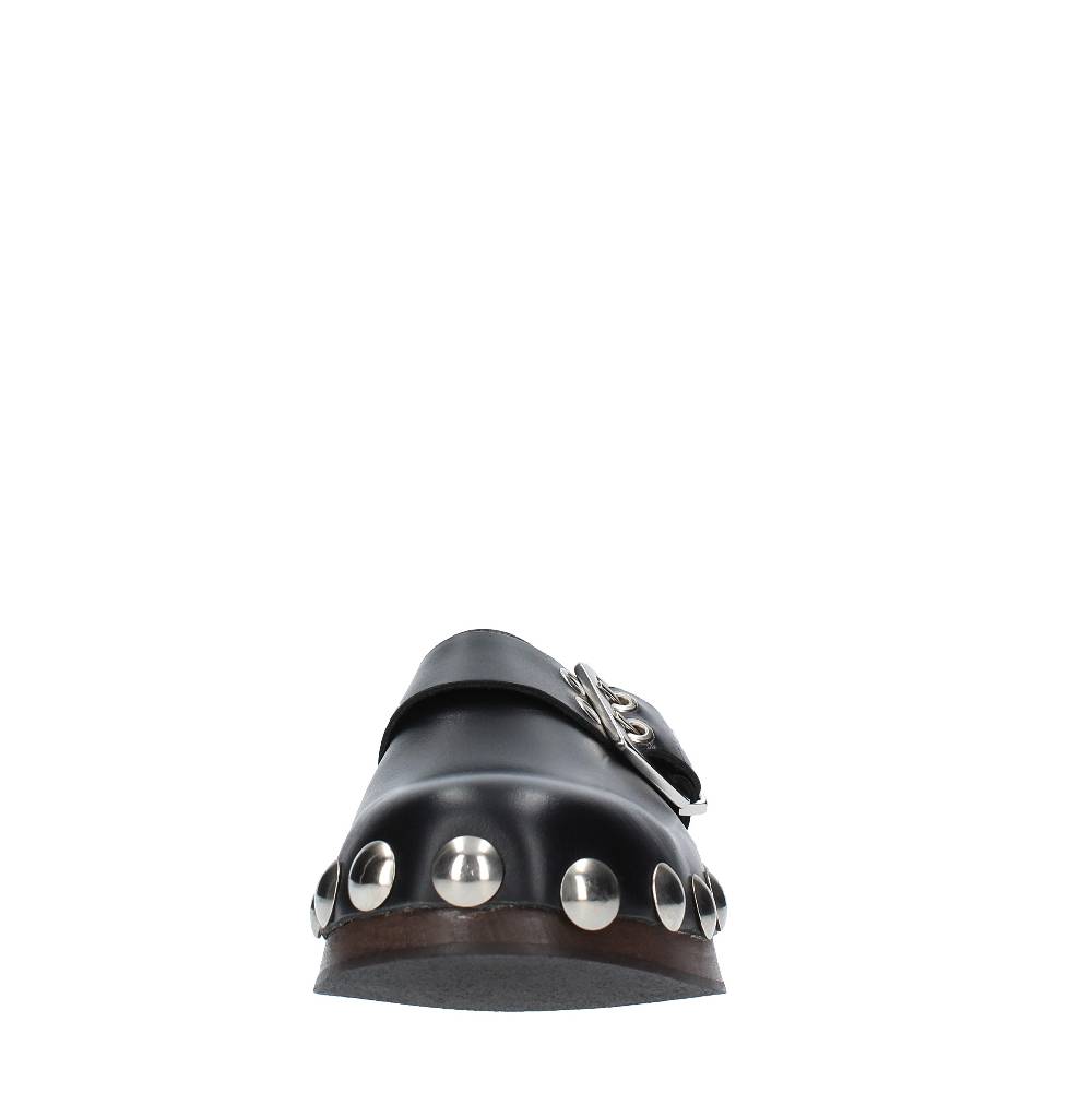GANNI Mules in pelle Hotsell