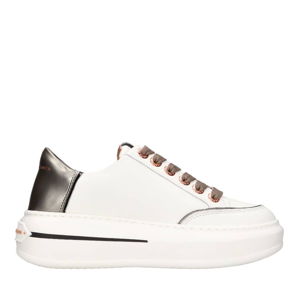 ALEXANDER SMITH Sneakers in pelle Vendita Calda