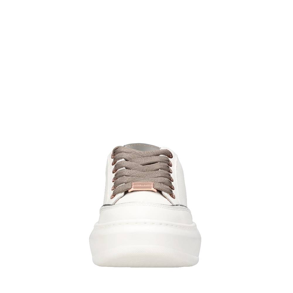 ALEXANDER SMITH Sneakers in pelle Vendita Calda