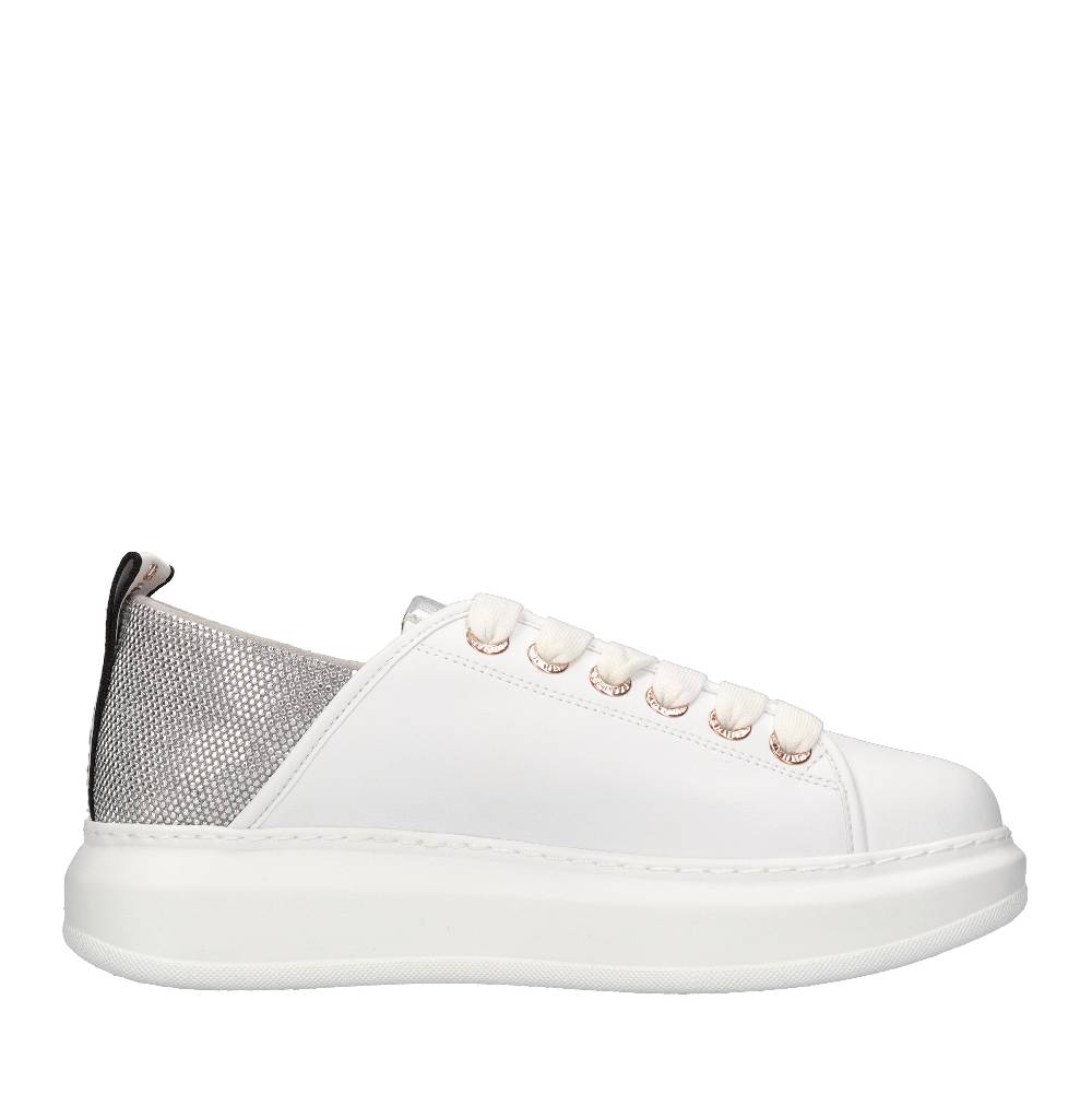 ALEXANDER SMITH Sneakers in pelle Saldi Di Fabbrica