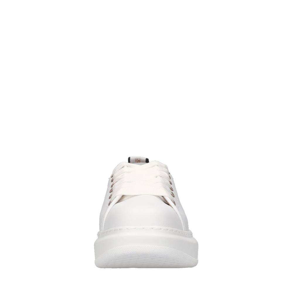 ALEXANDER SMITH Sneakers in pelle Saldi Di Fabbrica