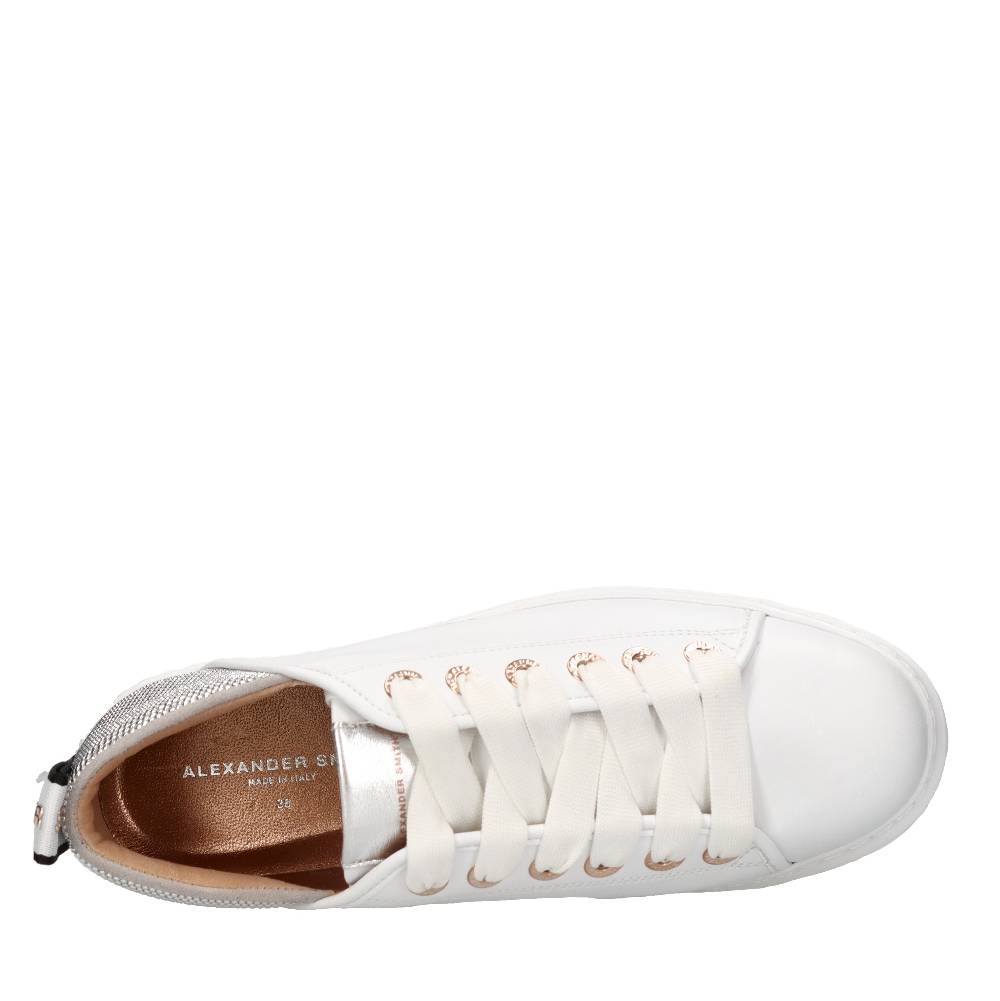 ALEXANDER SMITH Sneakers in pelle Saldi Di Fabbrica