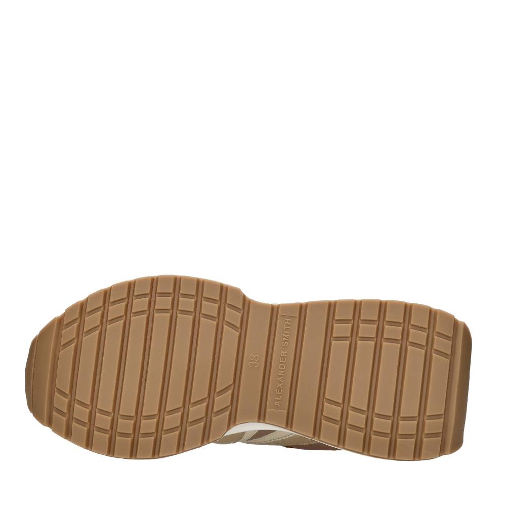 ALEXANDER SMITH Sneakers in ecopelle Negozio