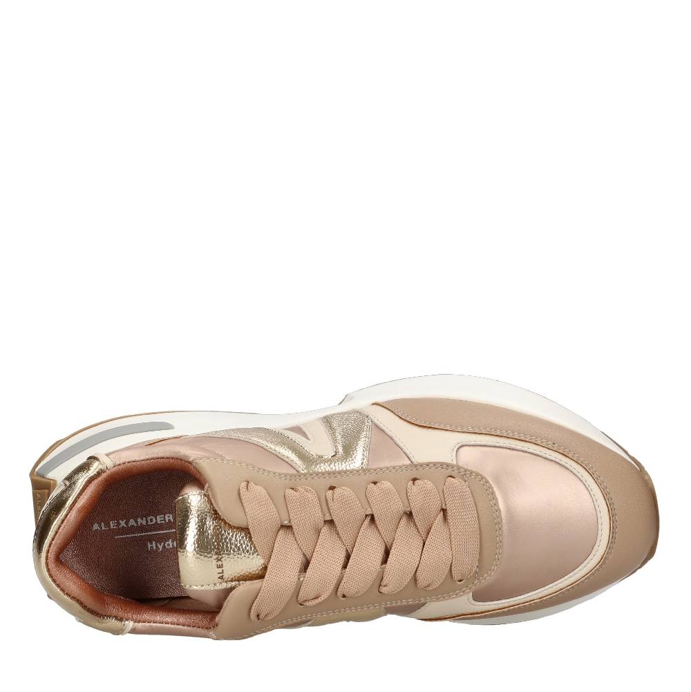 ALEXANDER SMITH Sneakers in ecopelle Negozio