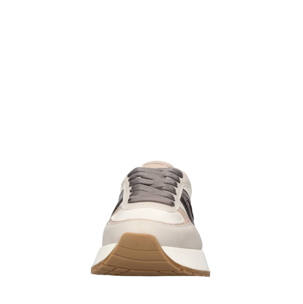 ALEXANDER SMITH Sneakers in ecopelle Nuova