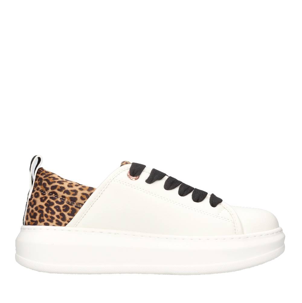 ALEXANDER SMITH Sneakers in ecopelle Moda