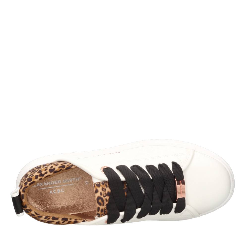 ALEXANDER SMITH Sneakers in ecopelle Moda