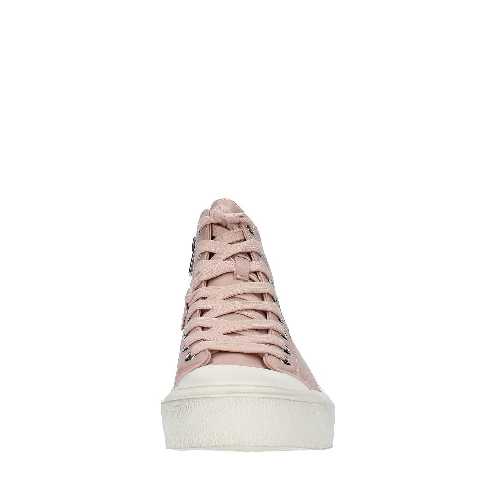ASH Sneakers alte modello GHIBLY BIS in pelle 2025