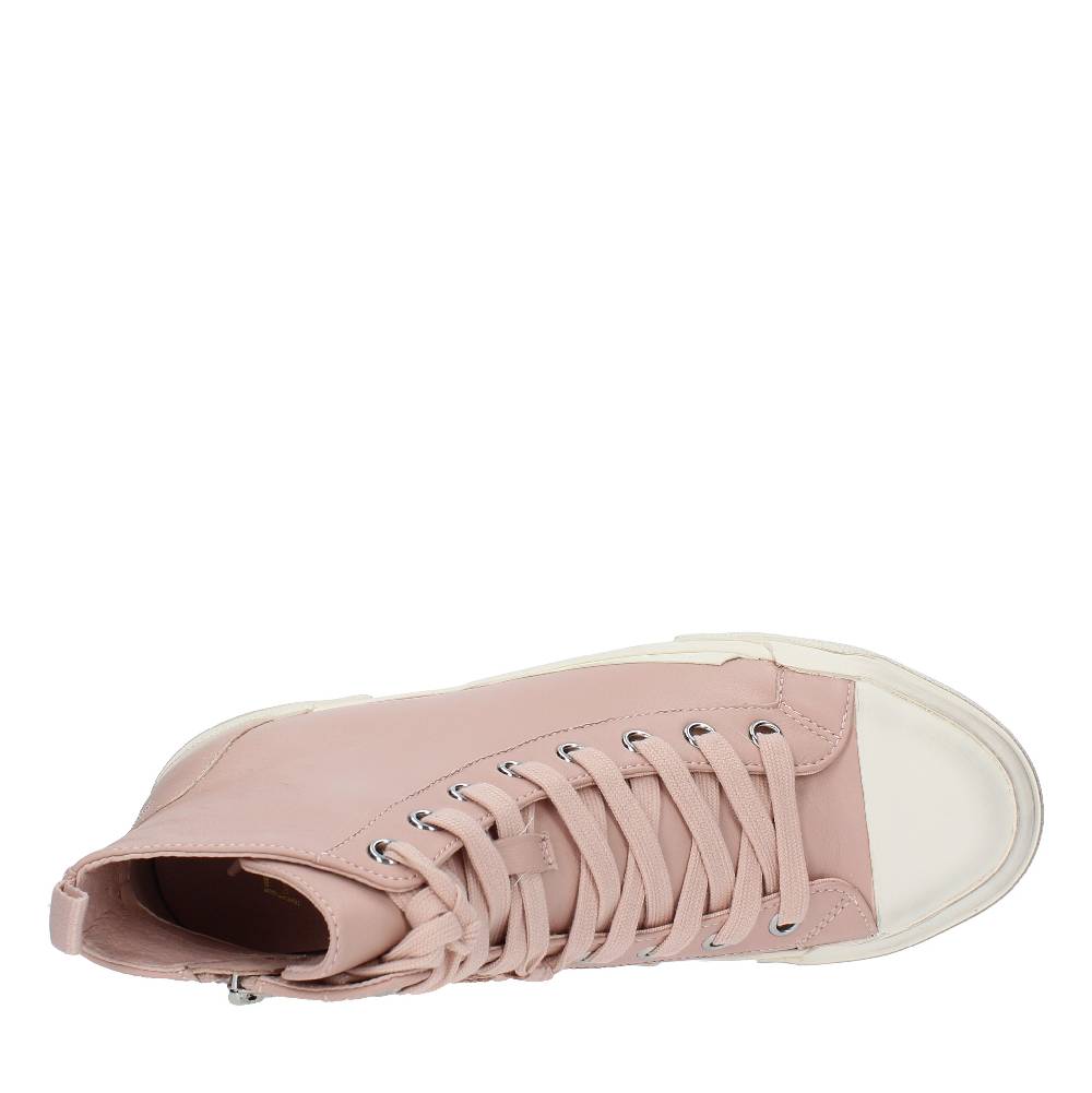 ASH Sneakers alte modello GHIBLY BIS in pelle 2025