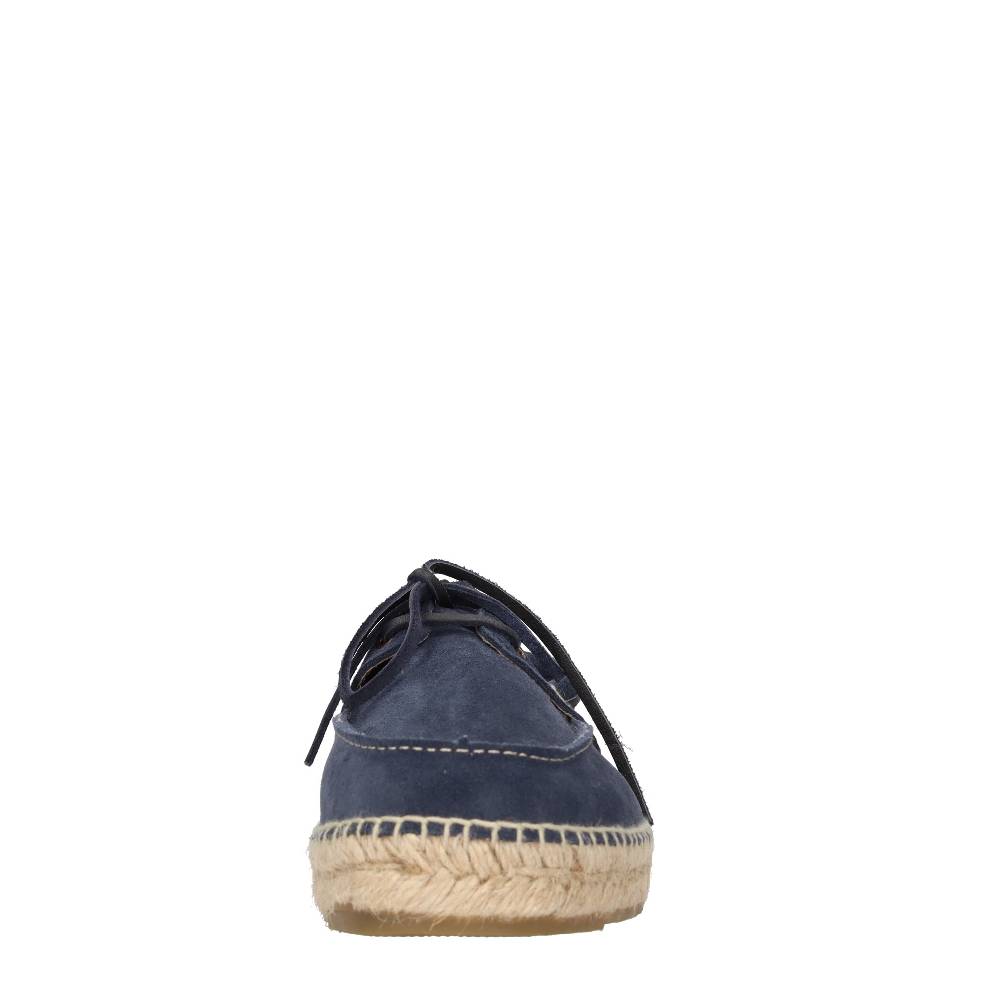 MANEBI Espadrillas in camoscio Pezzi Unici
