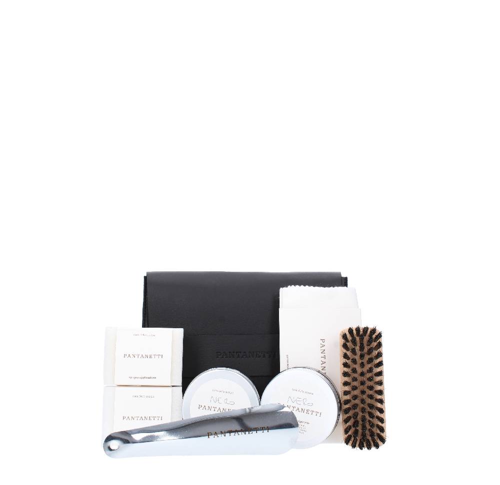 PANTANETTI Kit pulizia modello 00001NE PANTANETTI in pelle Negozi Online