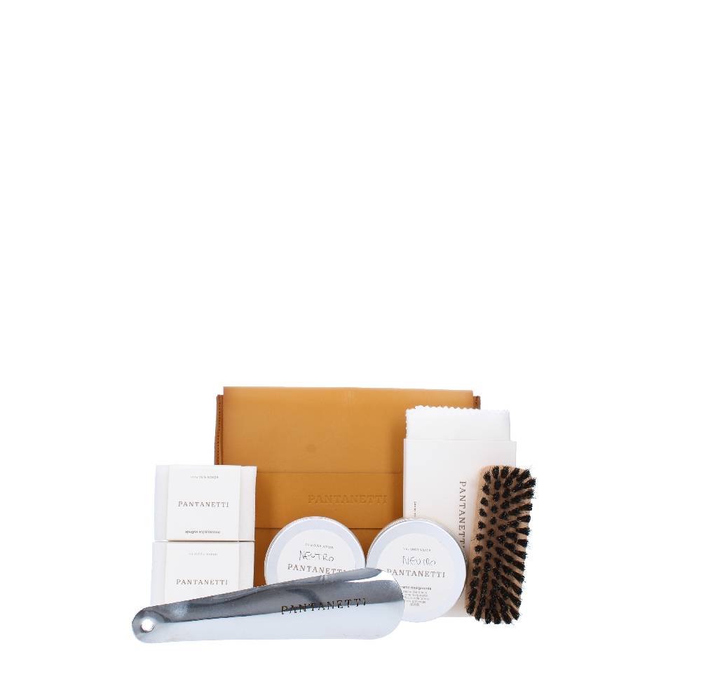 PANTANETTI Kit pulizia modello 00001NT PANTANETTI in pelle Acquista Ora