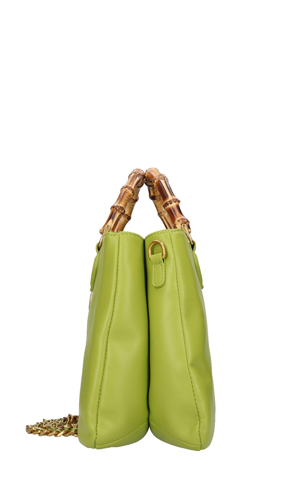 LA CARRIE Borsa in pelle e camoscio Convenienza