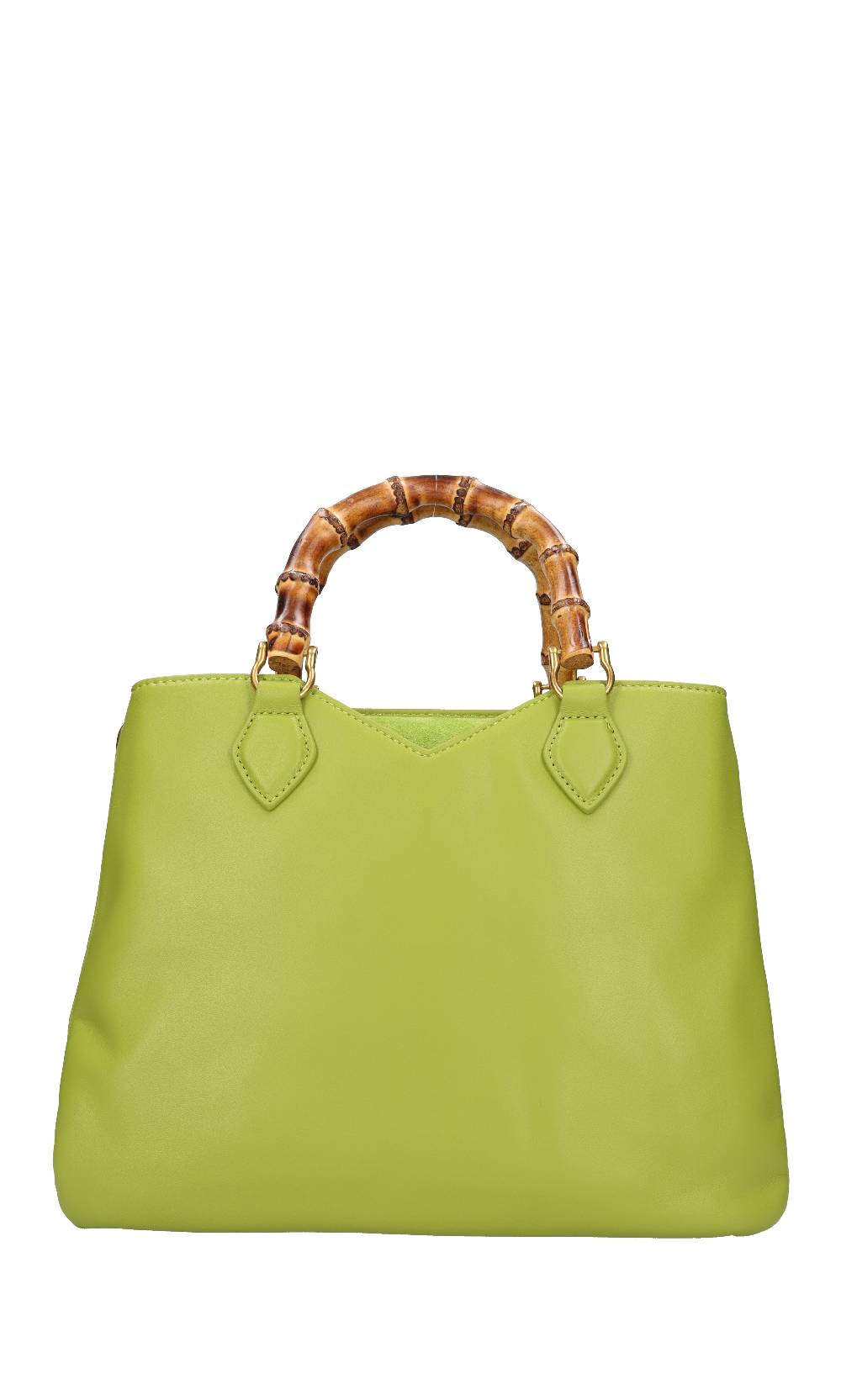 LA CARRIE Borsa in pelle e camoscio Convenienza