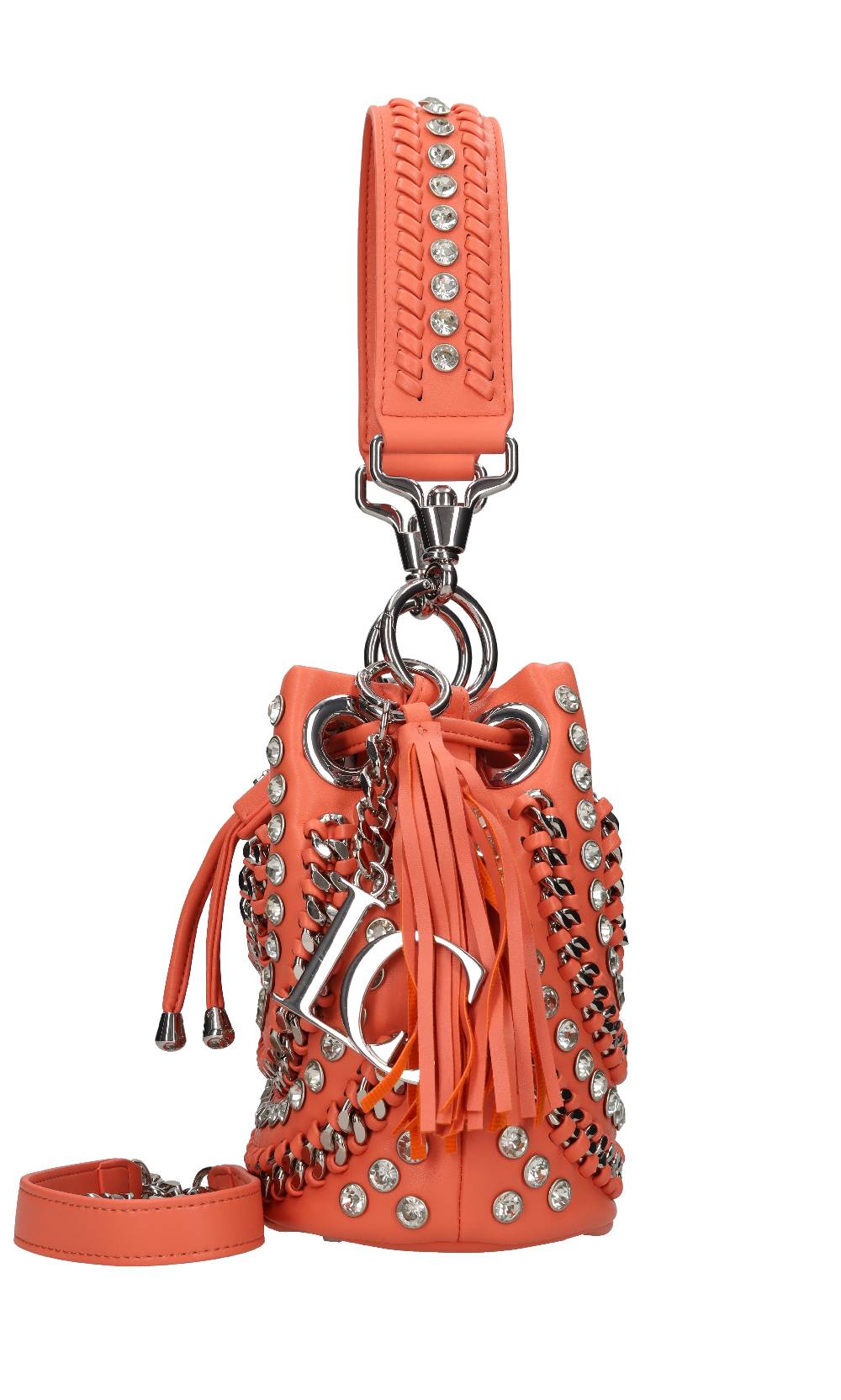 LA CARRIE Borsa in ecopelle Outlet