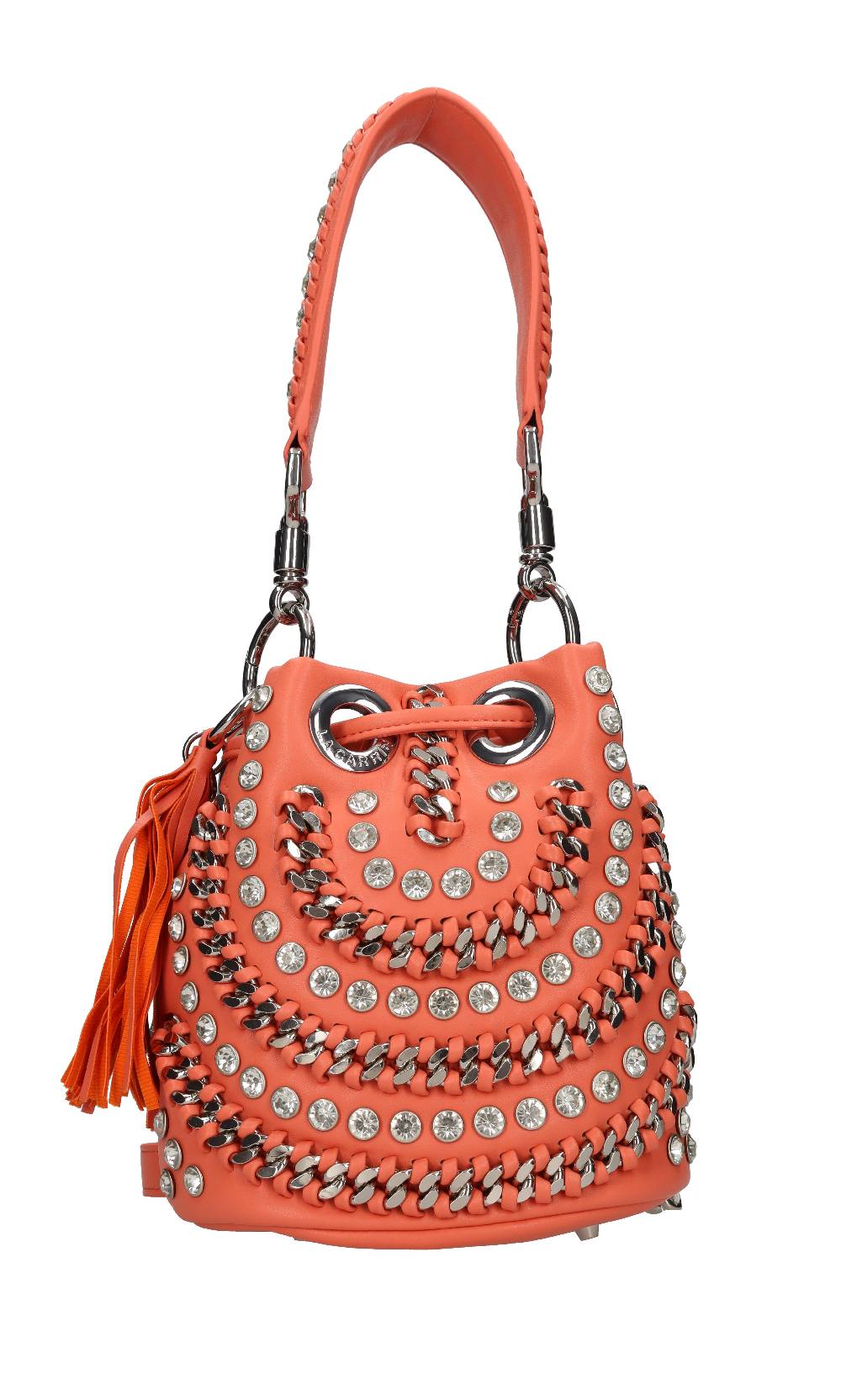 LA CARRIE Borsa in ecopelle Outlet