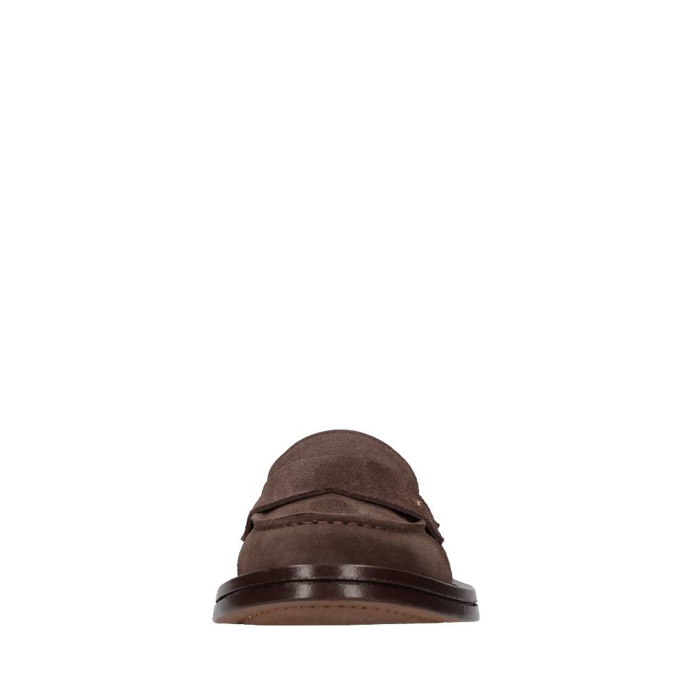 THE ANTIPODE Mocassini modello JACOB 500 in camoscio Shopping Online