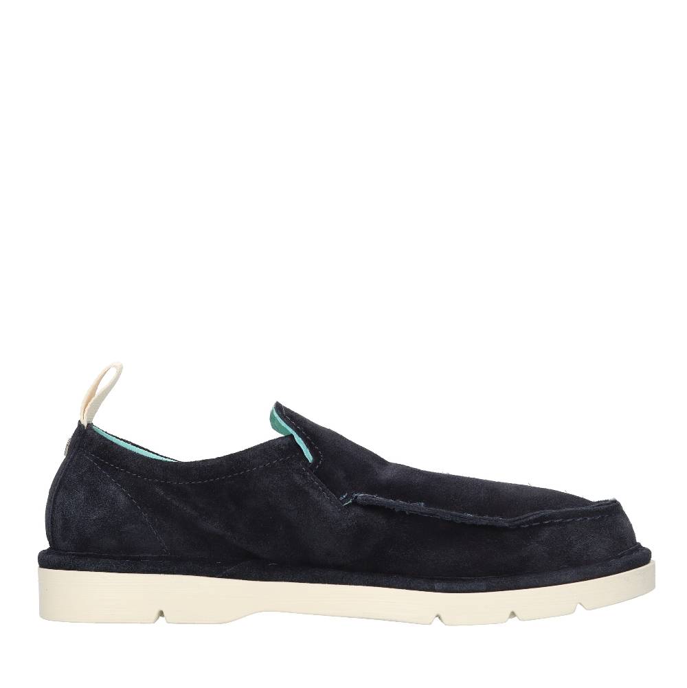 PANCHIC Slip-on modello P19 di PANCHIC in camoscio Affare Del Giorno