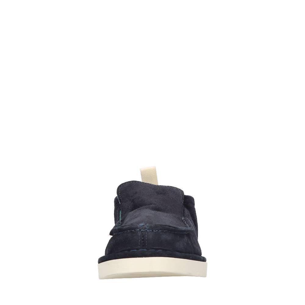 PANCHIC Slip-on modello P19 di PANCHIC in camoscio Affare Del Giorno