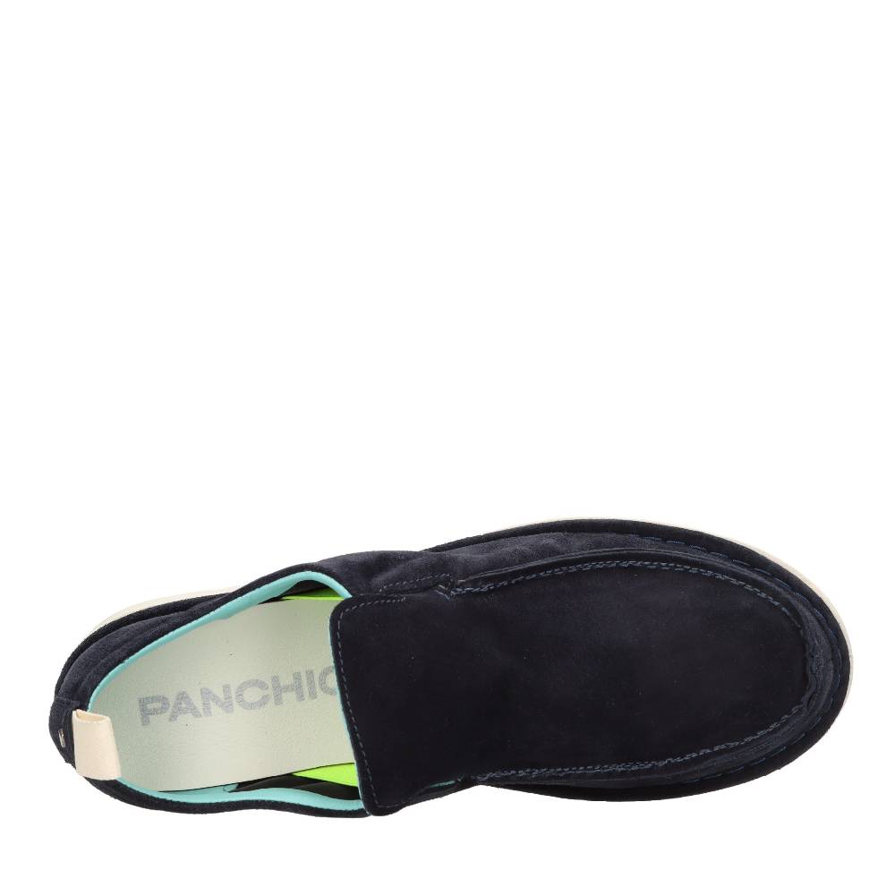 PANCHIC Slip-on modello P19 di PANCHIC in camoscio Affare Del Giorno