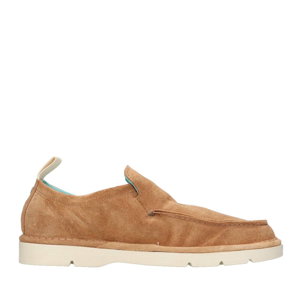 PANCHIC Slip-on modello P19 di PANCHIC in camoscio Prezzo Ridotto