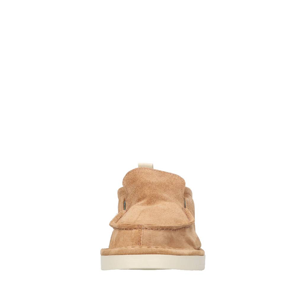 PANCHIC Slip-on modello P19 di PANCHIC in camoscio Prezzo Ridotto