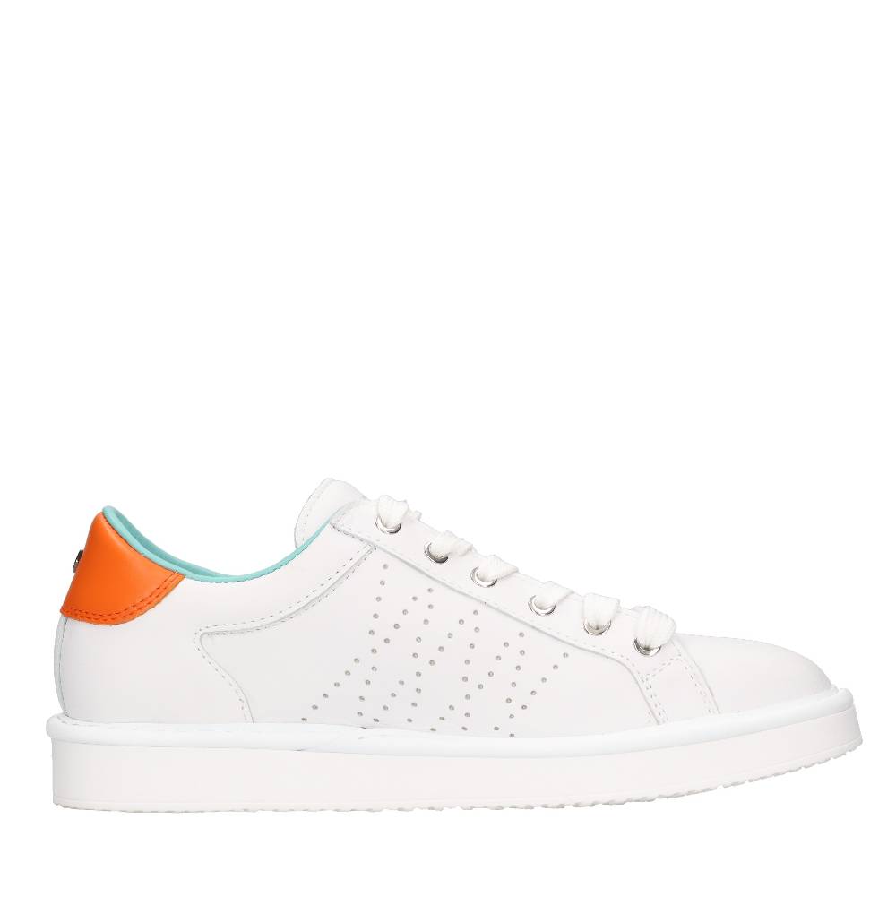 PANCHIC Sneakers modello P01 LACE-UP di PANCHIC in pelle Convenienza