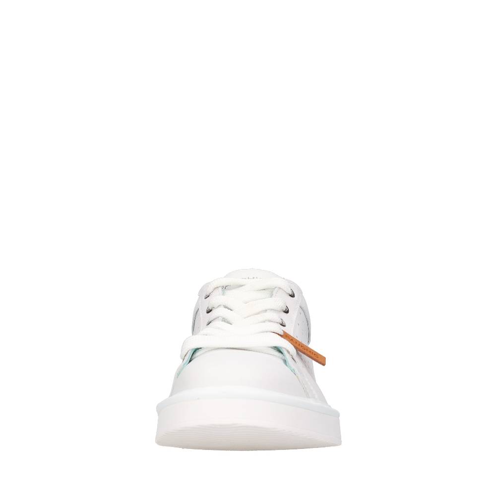 PANCHIC Sneakers modello P01 LACE-UP di PANCHIC in pelle Convenienza