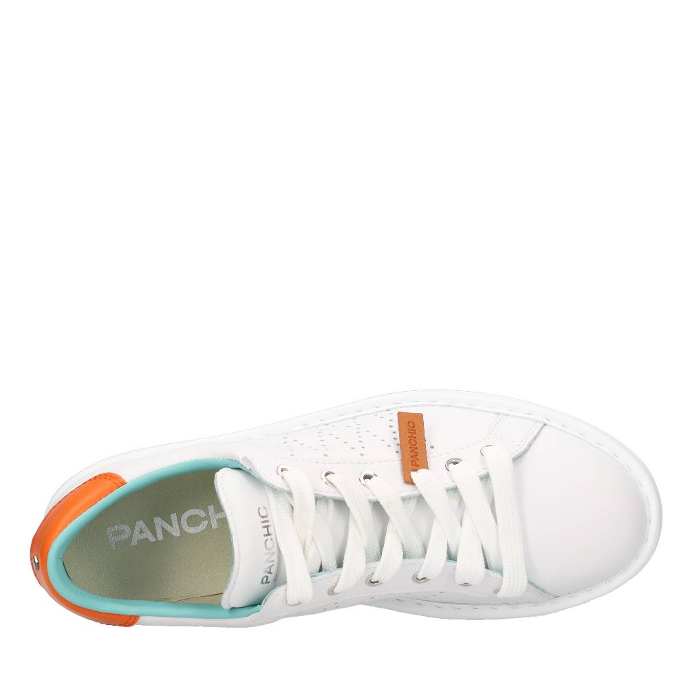 PANCHIC Sneakers modello P01 LACE-UP di PANCHIC in pelle Convenienza