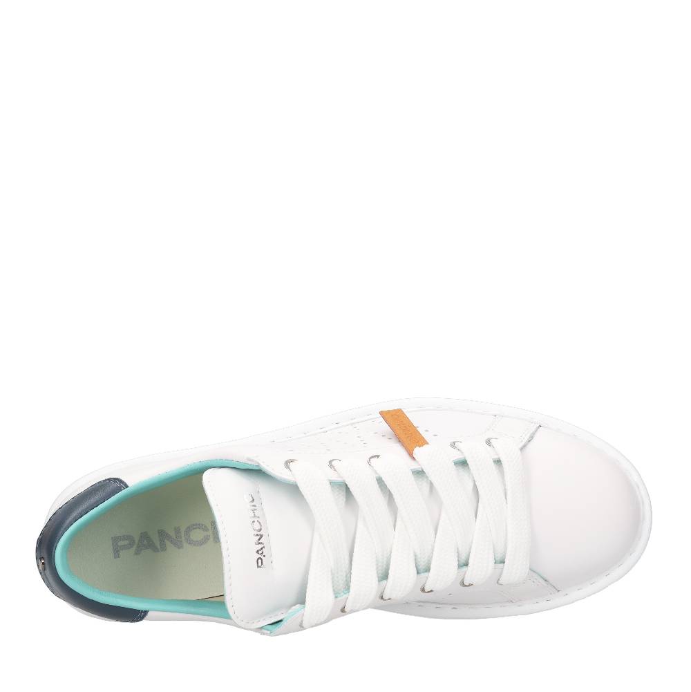 PANCHIC Sneakers modello P01 LACE-UP di PANCHIC in pelle Novità