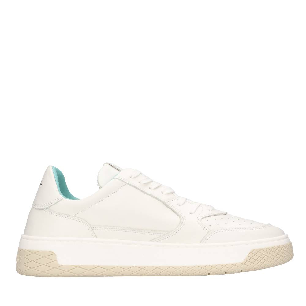 PANCHIC Sneakers modello P02 LOW-TOP di PANCHIC in pelle Presa