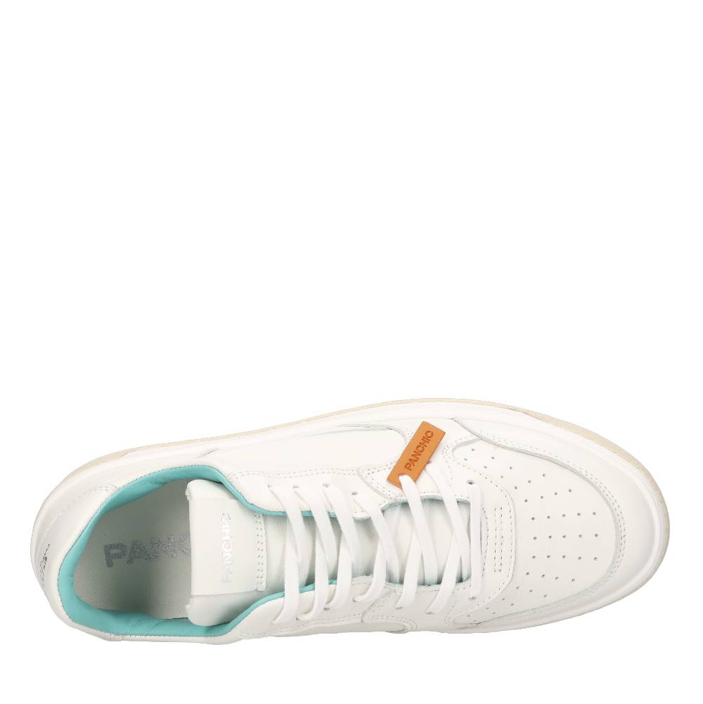 PANCHIC Sneakers modello P02 LOW-TOP di PANCHIC in pelle Presa