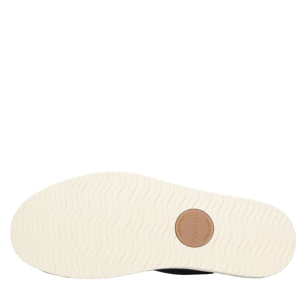 PANCHIC Sneakers modello P01 LACE-UP di PANCHIC in camoscio Sconto